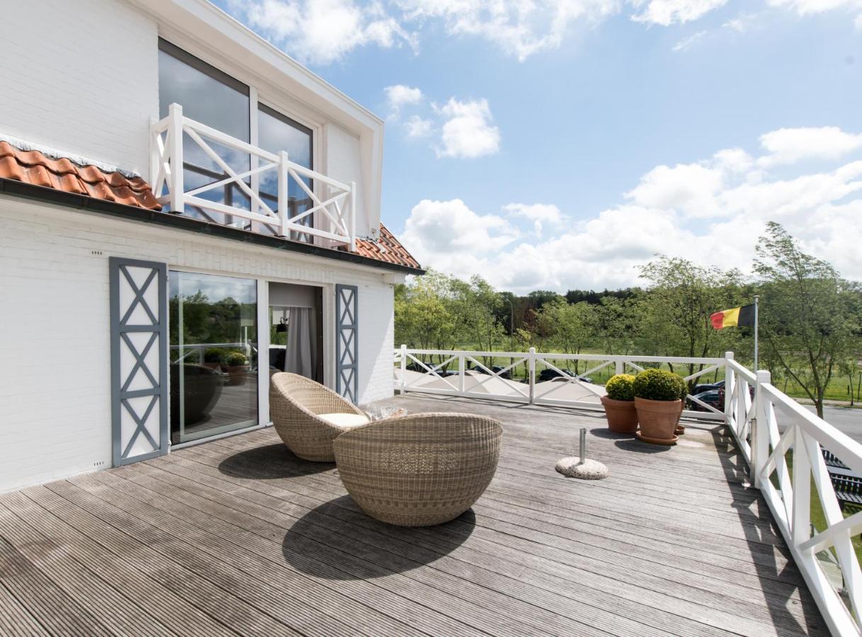 Lebeau 19 Hotel Knokke-Heist Exterior photo