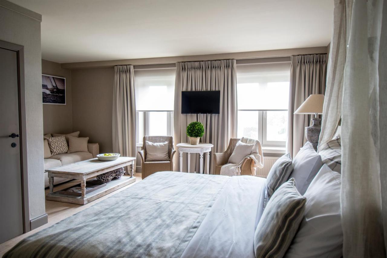 Lebeau 19 Hotel Knokke-Heist Exterior photo