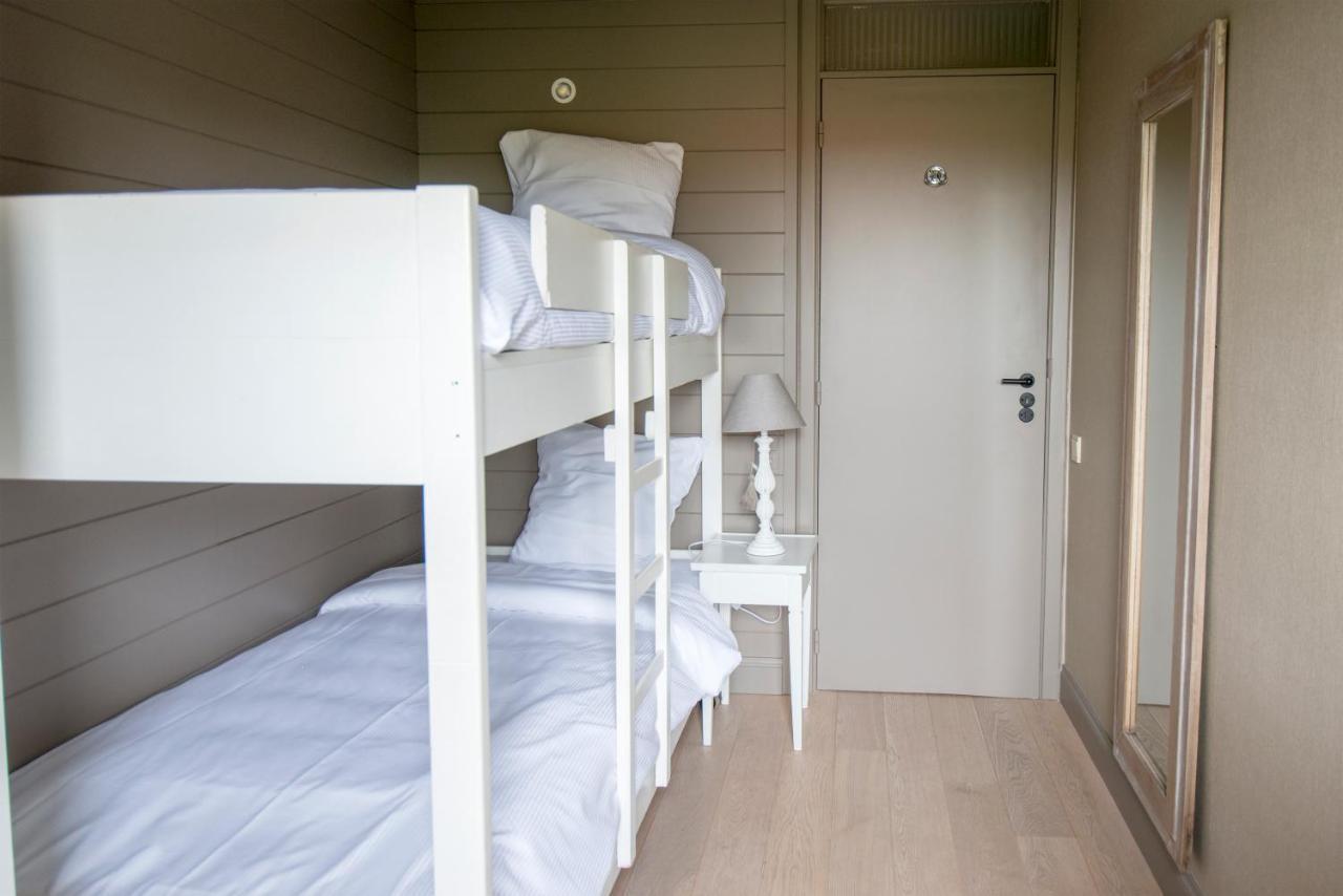 Lebeau 19 Hotel Knokke-Heist Exterior photo