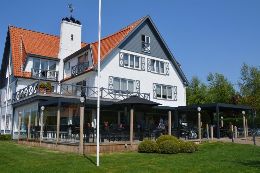 Lebeau 19 Hotel Knokke-Heist Exterior photo