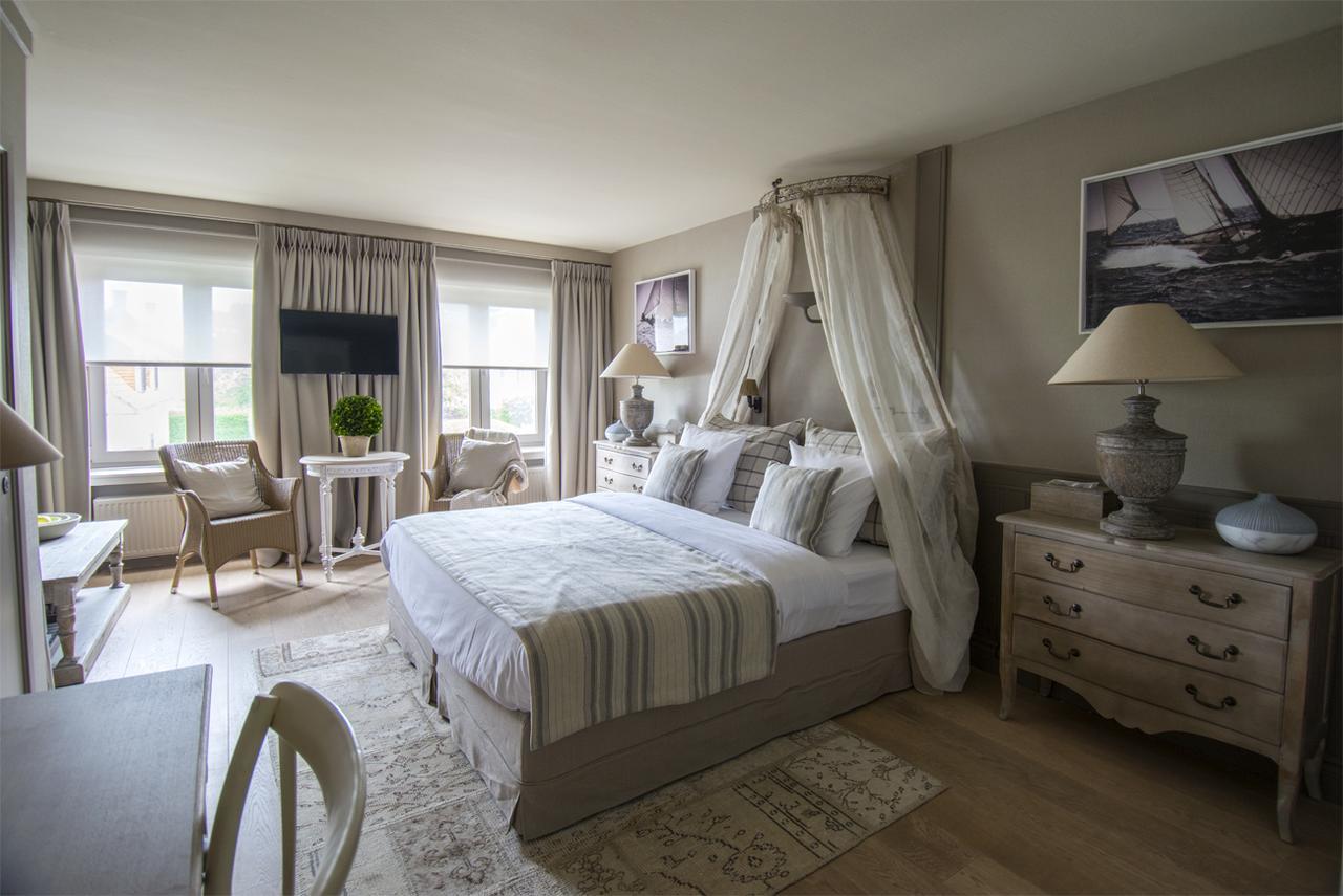 Lebeau 19 Hotel Knokke-Heist Exterior photo